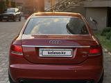 Audi A6 2006 года за 3 590 000 тг. в Алматы – фото 5
