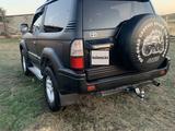 Toyota Land Cruiser Prado 1997 года за 3 100 000 тг. в Усть-Каменогорск – фото 4