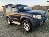 Toyota Land Cruiser Prado 1997 года за 3 100 000 тг. в Усть-Каменогорск – фото 5