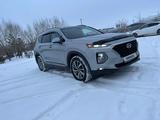 Hyundai Santa Fe 2020 года за 12 500 000 тг. в Астана