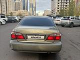 Nissan Maxima 2002 года за 1 200 000 тг. в Астана – фото 4