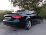 Audi A4 2011 года за 6 000 000 тг. в Алматы – фото 3