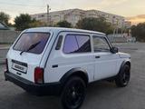 ВАЗ (Lada) Lada 2121 2013 годаүшін1 600 000 тг. в Павлодар – фото 4
