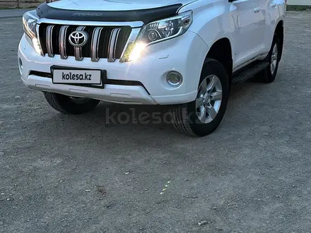 Toyota Land Cruiser Prado 2014 года за 16 500 000 тг. в Актау