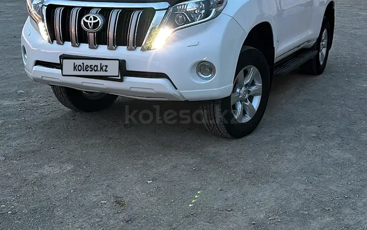 Toyota Land Cruiser Prado 2014 годаүшін16 500 000 тг. в Актау