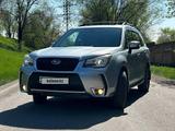Subaru Forester 2016 года за 9 300 000 тг. в Алматы