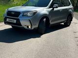 Subaru Forester 2016 года за 9 300 000 тг. в Алматы – фото 4