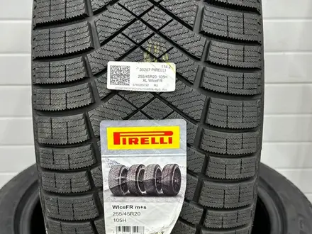 Pirelli 255/45R20 ICE ZERO FR за 150 000 тг. в Алматы
