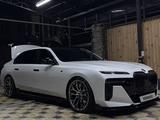 BMW 740 2024 годаүшін65 000 000 тг. в Алматы – фото 2