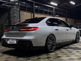 BMW 740 2024 годаүшін65 000 000 тг. в Алматы – фото 3