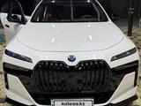 BMW 740 2024 годаүшін65 000 000 тг. в Алматы – фото 5