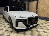 BMW 740 2024 годаүшін65 000 000 тг. в Алматы