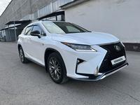 Lexus RX 300 2018 года за 22 500 000 тг. в Алматы