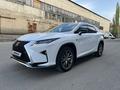 Lexus RX 300 2018 года за 22 500 000 тг. в Алматы – фото 3