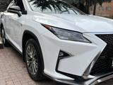 Lexus RX 300 2018 года за 22 500 000 тг. в Алматы – фото 5