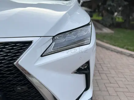 Lexus RX 300 2018 года за 22 500 000 тг. в Алматы – фото 6