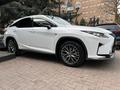 Lexus RX 300 2018 годаүшін22 500 000 тг. в Алматы – фото 8
