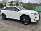 Lexus RX 300 2018 годаүшін22 500 000 тг. в Алматы – фото 4