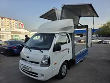 Kia Bongo, 2021