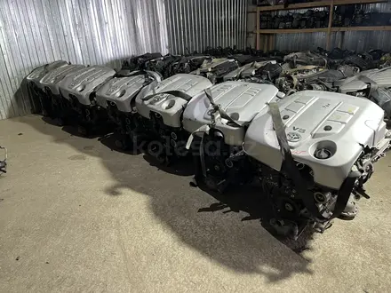Двигатель из Японии 2gr 3gr 4gr с гарантией за 31 312 тг. в Алматы