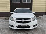 Chevrolet Malibu 2014 года за 6 300 000 тг. в Павлодар