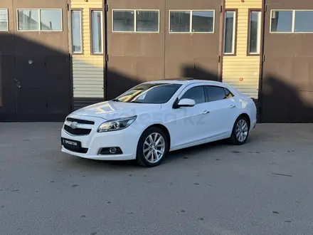Chevrolet Malibu 2014 года за 5 490 000 тг. в Павлодар – фото 2