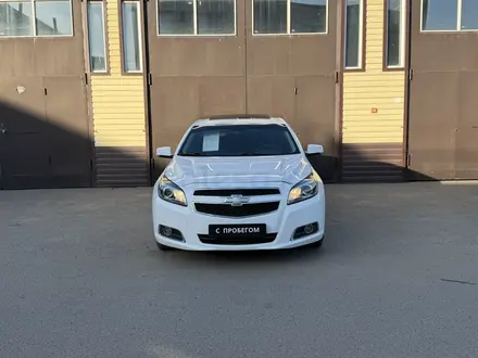 Chevrolet Malibu 2014 года за 5 490 000 тг. в Павлодар
