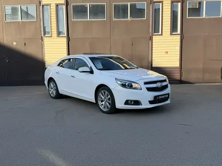 Chevrolet Malibu 2014 года за 5 490 000 тг. в Павлодар – фото 8
