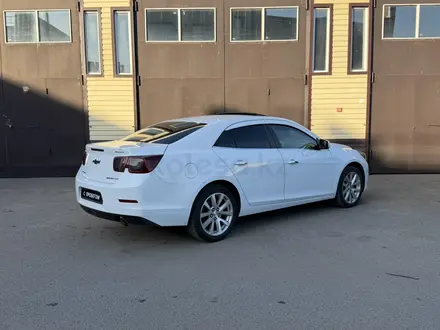 Chevrolet Malibu 2014 года за 5 490 000 тг. в Павлодар – фото 6