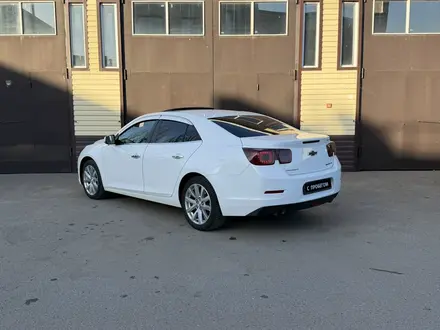 Chevrolet Malibu 2014 года за 5 490 000 тг. в Павлодар – фото 4