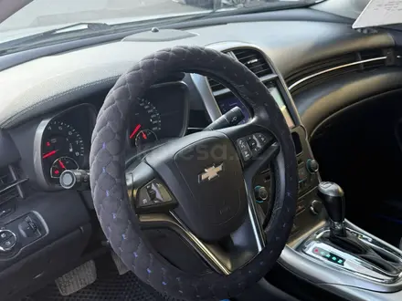 Chevrolet Malibu 2014 года за 5 490 000 тг. в Павлодар – фото 14