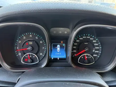 Chevrolet Malibu 2014 года за 5 490 000 тг. в Павлодар – фото 15