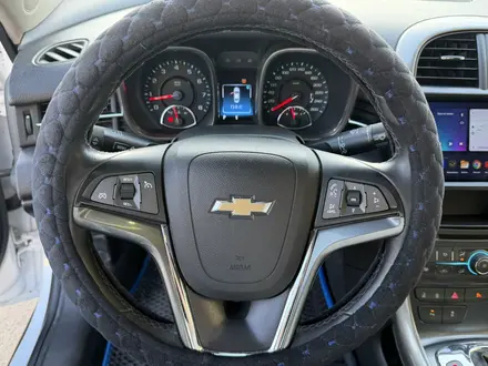 Chevrolet Malibu 2014 года за 5 490 000 тг. в Павлодар – фото 16
