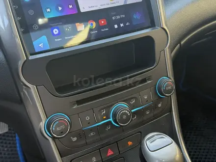 Chevrolet Malibu 2014 года за 5 490 000 тг. в Павлодар – фото 17
