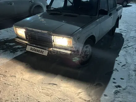 ВАЗ (Lada) 2107 2007 года за 600 000 тг. в Аксу