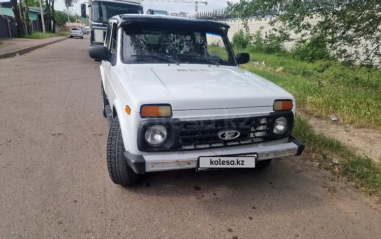 ВАЗ (Lada) Lada 2121 2012 года за 1 700 000 тг. в Алматы
