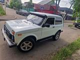ВАЗ (Lada) Lada 2121 2012 годаүшін1 700 000 тг. в Алматы – фото 3