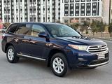 Toyota Highlander 2013 годаүшін8 000 000 тг. в Актау