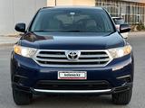 Toyota Highlander 2013 годаүшін8 000 000 тг. в Актау – фото 2