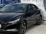 Hyundai Elantra 2023 года за 14 390 000 тг. в Семей – фото 3