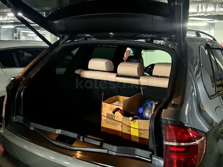BMW X5 2010 года за 10 000 000 тг. в Алматы – фото 8