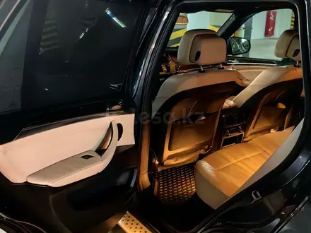 BMW X5 2010 года за 10 000 000 тг. в Алматы – фото 9