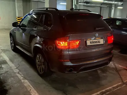 BMW X5 2010 года за 10 000 000 тг. в Алматы – фото 10