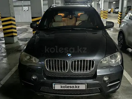 BMW X5 2010 года за 10 000 000 тг. в Алматы – фото 11