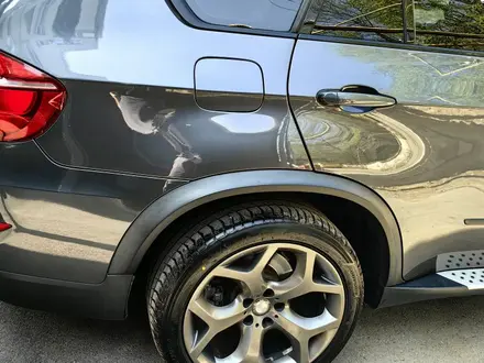 BMW X5 2010 года за 10 000 000 тг. в Алматы – фото 12