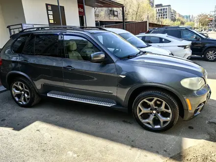 BMW X5 2010 года за 10 000 000 тг. в Алматы – фото 13