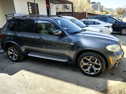 BMW X5 2010 года за 10 000 000 тг. в Алматы – фото 14