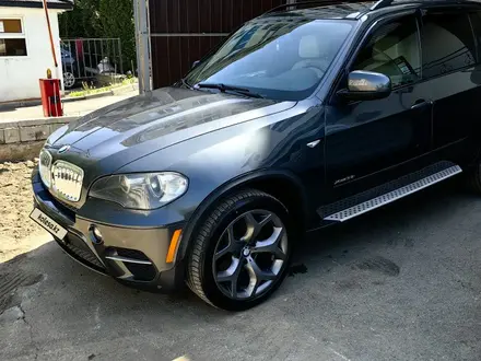 BMW X5 2010 года за 10 000 000 тг. в Алматы – фото 17