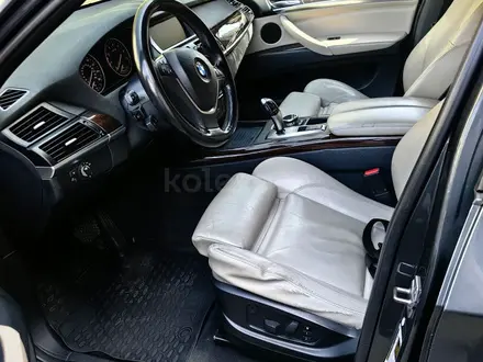 BMW X5 2010 года за 10 000 000 тг. в Алматы – фото 19