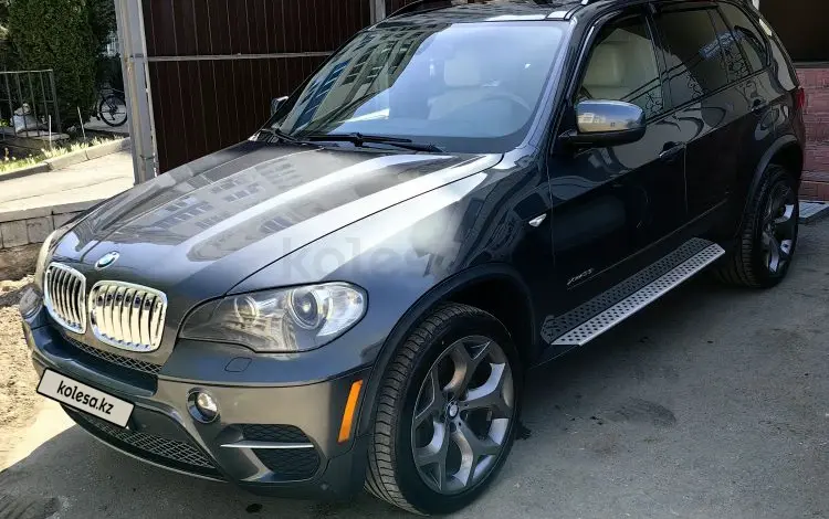 BMW X5 2010 года за 11 000 000 тг. в Алматы